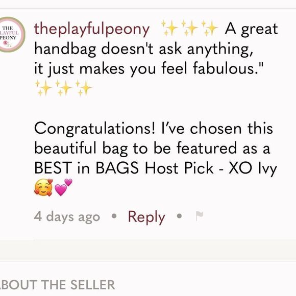 MARY FRANCES Gorgeous Details Flower Bag - Picture 9 of 9